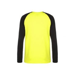 Męska Koszulka Bramkarska TeamPACER Z Długim Rękawem. Czarne koszulki męskie z długim rękawem Puma, l, bez wzorów, sportowe, bez kołnierzyka, bez ramiączek. Za 191.99 zł.