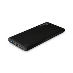 MediaRange MR754 bank mocy Litowo-polimerowy (LiPo) 25000 mAh Czarny. Czarne powerbanki Mede8er. Za 189.99 zł.