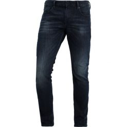Scotch & Soda TYE Jeansy Zwężane completely lost. Czarne jeansy męskie Scotch & Soda, z bawełny. Za 469.00 zł.