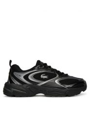 Lacoste Sneakersy Storm 96 2K 7-49SMA0020 Czarny. Czarne buty sportowe na co dzień męskie Lacoste, m, bez wzorów, ze skóry, bez ramiączek, bez kaptura. Za 369.99 zł.