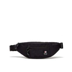 Saszetka Champion czarna 806021 KK001. Białe saszetki męskie CHAMPION, bez wzorów, małe. Za 49.00 zł.