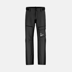 RACE NOVA Pants Men. Czarne spodnie narciarskie i snowboardowe męskie Head, bez wzorów, narciarskie. Za 1,550.00 zł.