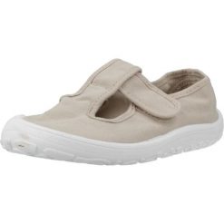 Buty VICTORIA BOSCO BAREFOOT SANDALIA LO Szary. Brązowe buty trekkingowe męskie VICTORIA, bez wzorów, z tkaniny, bez zapięcia, trekkingowe. Za 197.99 zł.