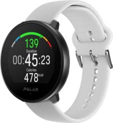 Zegarek sportowy Polar Unite S-L Biały (UNITE TUNNEL). Białe zegarki sportowe Polar. Za 600.62 zł.