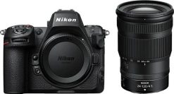 Aparat Nikon Z8 + Nikkor 24-120mm f/4 S (VOA100K001). Bezlusterkowce NIKON. Za 28,069.99 zł.