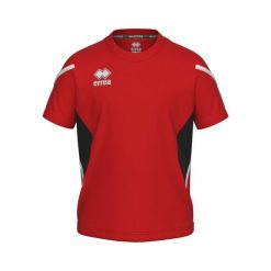 Koszulka Errea Curtis. Czarne t-shirty sportowe męskie ERREA, s, bez wzorów, sportowe, bez ramiączek. W wyprzedaży za 153.50 zł.