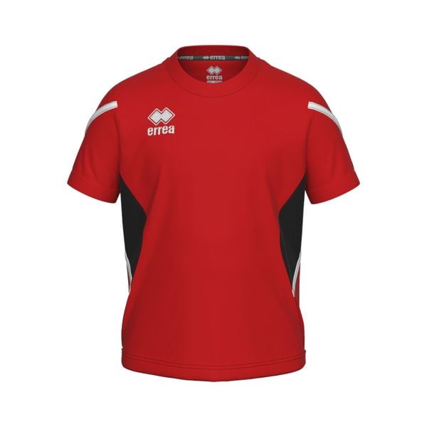 Koszulka Errea Curtis. Czarne t-shirty sportowe męskie ERREA, s, bez wzorów, sportowe, bez ramiączek. Za 189.50 zł.