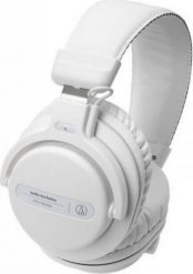 Słuchawki Audio-Technica ATH-PRO5XWH. Słuchawki nauszne Audio-Technica. Za 877.80 zł.