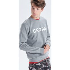 Bluza Basic - Jasny szary. Bluzy nierozpinane męskie marki Cropp. Za 59.99 zł.