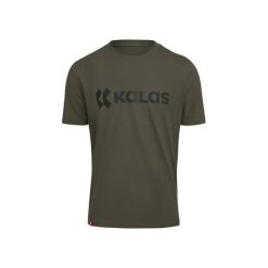 Koszulka Kalas Z4. Zielone t-shirty sportowe męskie KALAS, bez wzorów, sportowe, bez ramiączek. Za 182.00 zł.