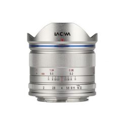 Obiektyw VENUS OPTICS LAOWA C-Dreamer Lightweight 7,5 mm f/2,0 do Micro 4/3 Srebrny. Akcesoria fotograficzne marki Cullmann. Za 2,299.00 zł.