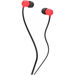 Skullcandy Słuchawki Jib, Czerwony/Czarny. Słuchawki douszne marki Skullcandy. Za 35.00 zł.
