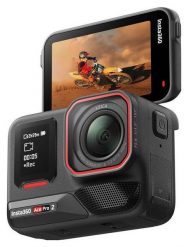 Insta360 Ace Pro 2 z podwójną baterią. Kamery sportowe INSTA360. Za 1,945.00 zł.