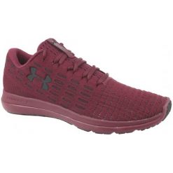 Under Armour Ua Slingflex 1285676-625 43 Czarne. Czarne buty do biegania męskie Under Armour, z tkaniny. W wyprzedaży za 419.99 zł.