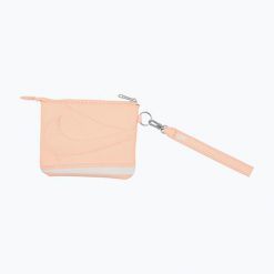Portfel Nike Icon Cortez Wristlet. Brązowe portfele męskie Nike, bez wzorów. Za 159.99 zł.