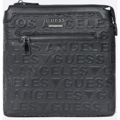Guess Jeans - Saszetka. Torby męskie na ramię marki Guess Jeans. W wyprzedaży za 239.90 zł.