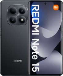 Smartfon Xiaomi Redmi Note 15 Pro 8/256GB Czarny (72153). Czarne smartfony Xiaomi. Za 1,052.15 zł.
