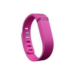 Fitbit Flex – monitor aktywności fizycznej i snu (FB401VT-EU). Fioletowe krokomierze FITBIT. Za 276.23 zł.