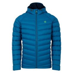 Męska Kurtka Torrek Mountain Baffled Padded Jacket. Niebieskie kurtki męskie Dare 2B, l, bez wzorów, z puchu, sportowe, bez ramiączek, bez kaptura. Za 166.99 zł.