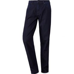 BOSS CASUAL ALBANY Jeansy Straight Leg navy. Jeansy męskie marki BOSS CASUAL. Za 419.00 zł.