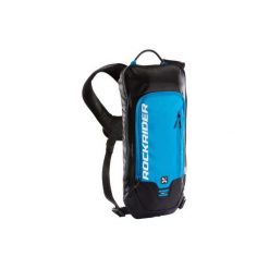 Plecak rowerowy MTB 500 z bukłakiem. Plecaki męskie marki ROCKRIDER. Za 79.99 zł.