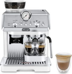 Ekspres ciśnieniowy DeLonghi La Specialista Arte EC9155.W. Ekspresy ciśnieniowe DeLonghi. Za 2,298.01 zł.