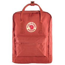 Plecak turystyczny Fjällräven Kånken. Brązowe plecaki męskie Fjällräven, bez wzorów. Za 340.99 zł.