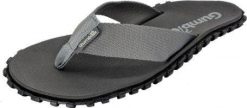 Japonki męskie Gumbies Gumbies - unisex DUCKBILL - GREY 37. Szare klapki i japonki męskie Gumbies, bez wzorów. Za 109.99 zł.