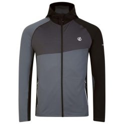Męska bluza turystyczna Touring. Brązowe bielizna termoaktywna męska Dare 2B, m, bez wzorów, bez ramiączek, trekkingowe. W wyprzedaży za 109.99 zł.