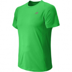 New Balance MRT4325GN. T-shirty sportowe męskie New Balance. W wyprzedaży za 39.99 zł.