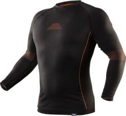 Neo Koszulka termoaktywna (Koszulka termoaktywna CARBON, rozmiar XXL/XXXL). Bielizna termoaktywna męska NEO, m, bez wzorów, bez ramiączek. Za 65.98 zł.