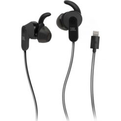Jbl Reflect Aware Czarny Słuchawki. Czarne słuchawki douszne JBL. Za 669.00 zł.