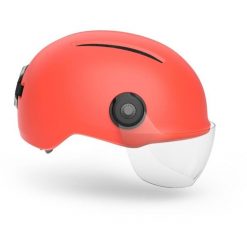 Zestaw słuchawkowy Met Vibe On Mips. Czerwone zestawy słuchawkowe MET. Za 715.00 zł.