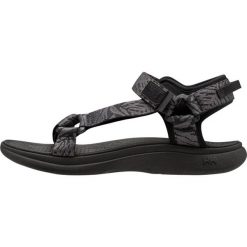 Sandały Helly Hansen Capilano F2F. Czarne buty zimowe męskie Helly Hansen, z materiału, bez zapięcia. Za 361.50 zł.