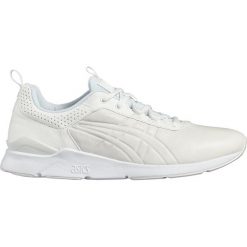Asics Gel-Lyte Runner H7C4L-0101. Białe buty sportowe na co dzień męskie Asics lifestyle, z materiału, sportowe. W wyprzedaży za 299.99 zł.