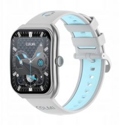Smartwatch Colmi P86 (Srebrny). Szare zegarki smartwatch Colmi. Za 108.24 zł.