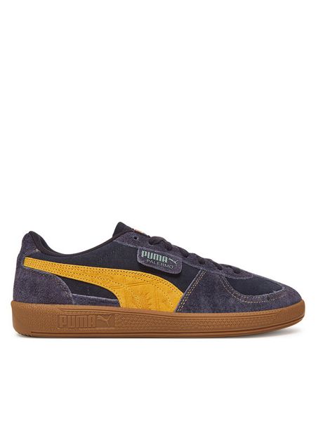 Puma Sneakersy Palermo ROAD TO UNITY 401366 01 Czarny. Czarne buty sportowe na co dzień męskie Puma, m, bez wzorów, ze skóry, bez ramiączek, bez kaptura. Za 249.99 zł.