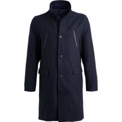 Pier One Płaszcz zimowy dark blue. Płaszcze męskie marki Pier One. Za 509.00 zł.