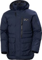 Kurtka męska Helly Hansen Helly Hansen męska kurtka zimowa TROMSOE JACKET 53074 597 2XL. Kurtki męskie Helly Hansen, na zimę, m, bez wzorów, bez ramiączek, bez kaptura. Za 1,499.99 zł.