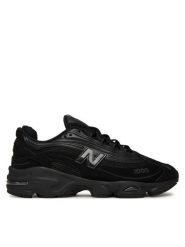New Balance Sneakersy M1000B M Czarny. Czarne buty sportowe na co dzień męskie New Balance, m, bez wzorów, z materiału, bez ramiączek, bez kaptura. Za 649.99 zł.
