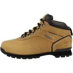 Buty do chodzenia męskie Timberland Splitrock 2. Żółte buty trekkingowe męskie Timberland, na zimę, bez wzorów, z materiału, sportowe, za kostkę, bez obcasa, bez zapięcia. Za 766.00 zł.