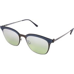 Okulary przeciwsłoneczne "0258" w kolorze brązowo-niebieskim. Okulary przeciwsłoneczne męskie marki Adidas, Levi's. W wyprzedaży za 169.95 zł.