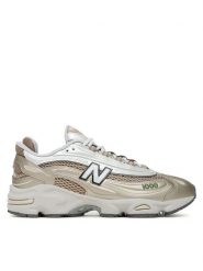 New Balance Sneakersy M1000N M Złoty. Żółte buty sportowe na co dzień męskie New Balance, m, bez wzorów, z materiału, bez ramiączek, bez kaptura. Za 519.99 zł.
