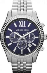 Zegarek Michael Kors Zegarek Męski Michael Kors MK8280 (45 mm). Zegarki męskie Michael Kors. Za 644.93 zł.