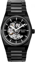 Zegarek Acappella Zegarek męski Accurist 70023 czarny. Czarne zegarki męskie Acappella. Za 1,315.00 zł.