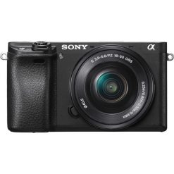 Sony ILCE6300LB SEL 16-50 Aparat. Bezlusterkowce marki SONY. Za 3,279.00 zł.