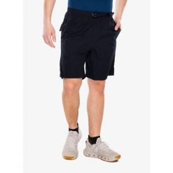 Spodenki turystyczne męskie Gramicci Nylon Packable G-Short. Czarne szorty sportowe męskie Gramicci, bez wzorów, z nylonu, sportowe. Za 235.99 zł.