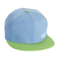 Vans Czapka Z Daszkiem M Splitz Pale Blue/Green S-M. Czapki męskie marki Vans. W wyprzedaży za 69.00 zł.