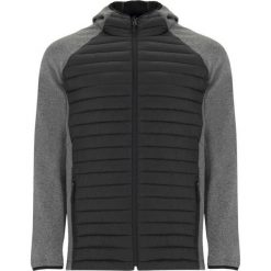 Kurtka Ocieplana Z Podpinką Dla Dorosłych Unisex Mińsk. Brązowe kurtki męskie ROLY, xl, bez wzorów, z puchu, sportowe, bez ramiączek, bez kaptura. Za 145.99 zł.