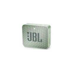 JBL GO 2 (glacier mint). Głośniki przenośne marki JBL. Za 119.99 zł.